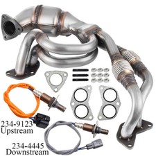Fits 2006-2011 Subaru Forester/Impreza/Outback/Legacy Catalytic Converter 2.5L picture