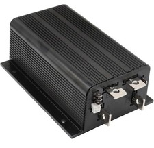 36V 48V 500A DC Series Motor Controller Compatible with Curtis picture