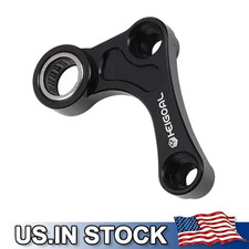 Black Gear Shift Stabilizer Bracket For Triumph Tiger800 XR XRX XC XRT 2011-2020 picture