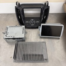 2013-2015 Ford Escape Titanium SONY 8