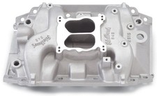 Edelbrock 2515 Buick B-4B Intake Manifold for Big-Block Buick 400-455 picture