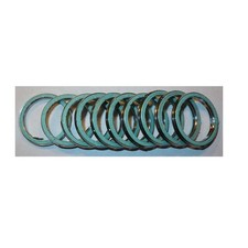K&L Supply Exhaust Gaskets Head Pipe Seal Honda 16-5976 10 Pack picture