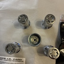 Mcgard Wheel Locks 046600 (New) picture