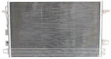 Condenser For 2005-2007 Chrysler Town & Country picture