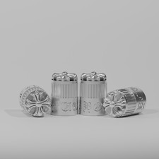 Not_Chrome Tire Valve Caps picture