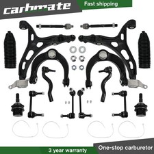 16pc Front Upper Lower Control Arms Kit for 2011 - 2015 Durango Grand Cherokee picture