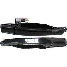 Exterior Door Handles Set For 2002-2007 Mitsubishi Lancer Outlander picture