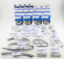 FOR 3.5L DOHC TURBO TIMING CHAIN KIT-32 PIECES F-150 RAPTOR EXPEDITION 17-20 NEW picture