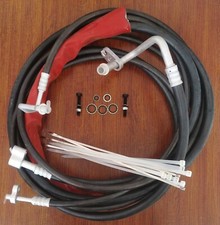 Rear Aux A/C Replacement Hoses Lines Set for 2015-2020 GMC Yukon XL picture