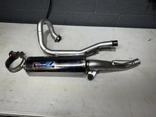 2006 Suzuki LTZ400 LTZ 400 Quad Yoshimura Off-Road Exhaust Muffler Pipe System picture