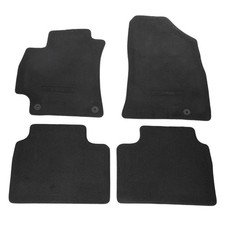 OEM 2025 2026 2027 Kia K4 Front Rear Carpet Floor Mats Black GGF14-AU000 picture