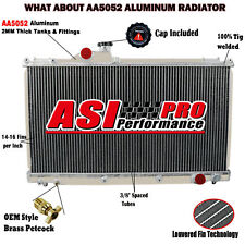 ASI 3 Row Aluminum Radiator Fit 1999-2005 Lexus IS200 IS300 2.0l 3.0L MT picture