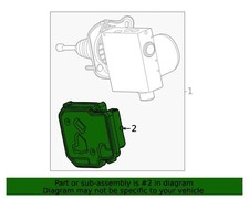 Genuine GM Brake System Control Module 42772597 NEW Best Price Around picture