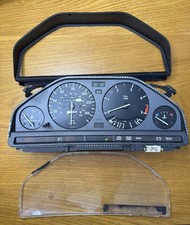 1984-1988 BMW E30 325e VDO Instrument Gauge Cluster 140 MPH OEM 1377313 picture