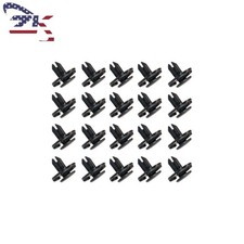 New 20x For Nissan 01553-05933 Rocker Fender Liner Moulding Clip picture