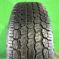 Single,Used-255/70R18 Goodyear Wrangler 113T 10/32 DOT 2920 picture