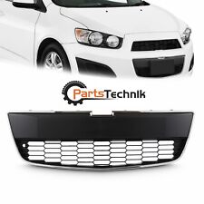 For 2012-2016 Chevrolet Sonic LTZ/LT/LS Front Lower Bumper Grille Plastic Grill picture