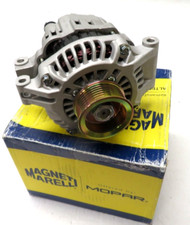 RMMAL00071 Alternator Remanufactured By Magneti Marelli For 2002-06 CR-V 2.4L picture