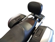 Kawasaki Concours 14 1400GTR Stand Alone Passenger Backrest picture