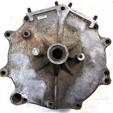 1915-1919 Excelsior Left Engine Case DLX JD Cylinder Frame Flywheels Harley G906 picture