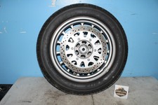 05-09 Suzuki Boulevard C50T VL800 Front Wheel Rim Tire *STRAIGHT* picture