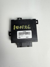 15185966 TAHOE ESCALADE YUKON SUBURBAN 2003-2006 REAR A/C HVAC CONTROL MODULE picture
