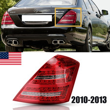 Right Side LED Tail light For 2010-2013 Mercedes Benz W221 S-Class S550 S600 S63 picture