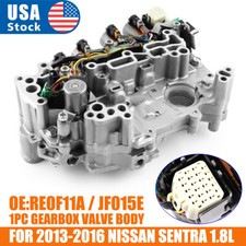 RE0F11A JF015E CVT Valve Body For Nissan Sentra 1.8L Versa 1.6L Remanufactured picture