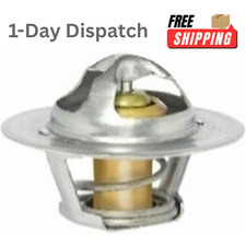 MotoRad 2000-195 Engine Coolant Thermostat High Performance Fits Multiple Vehicl picture