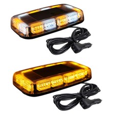 NEW LED Strobe Light Car Truck Rooftop Emergency Safety Warning Flash Beacon picture