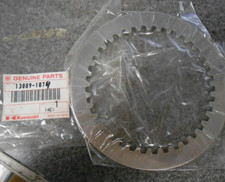 1987-2004 Kawasaki KX250 KX500 Tecate KDX250 Clutch Plate NOS OEM 13089-1079 picture