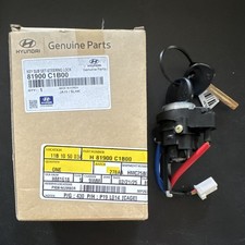 OEM Geniune Ignition Switch For Hyundai Sonata 2015 2016 2017 (US) 81900-C1B00 picture