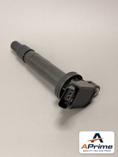 Toyota on the plug coil, Denso 90919-02240 made in Japan. picture