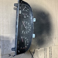 1994-1995 Nissan Pathfinder D21 Gauge Instrument Cluster  picture