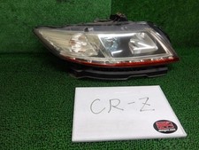 JDM HONDA CR-Z ZF1 Right Halogen Headlight Genuine picture