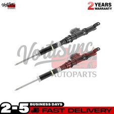 For 1998-2001 Bentley Arnage V8 R RL 2x Front Shock Absorbers Struts #PD22931PF picture