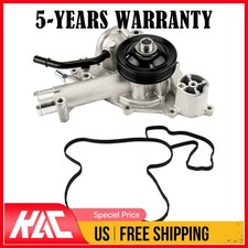 Engine Water Pump with Gasket For 2011-2018 2019-2020 Ram 1500 V8 5.7L AW6341 picture