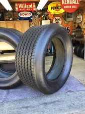 Gasser Tires Wheels Hot rod Parts Vintage Goodyear Tires  picture