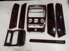 2007 Maserati Quattroporte GT Sport Interior Wood Grain Trim Kit OEM picture