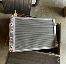 all-aluminum performance/racing radiator (such as a  Chevrolet Corvette C6). picture