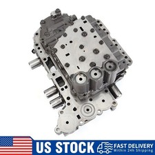 U150 U151 U250 Transmission Valve Body 7 Solenoid For Toyota Lexus 2004-2014 US picture