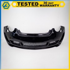 03-08 BENTLEY CONTINENTAL GT FRONT BUMPER COVER PANEL ASSEMBLY BLACK OEM picture