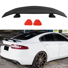 Matte Black For Jaguar XKR XE Sedan 46