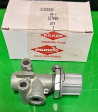 NOS BAKER MUNCIE G1008243 PRESSURE RELIEF VALVE 47 PSI⚡FREE SHIPPING⚡ picture