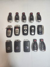 Lot of 15 OEM Keys Mercedes Benz Audi Volvo  BMW  Land Rover Smart Fast Shipping picture