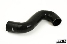 do88 For SAAB 9-3 T7 00-03 Air Filter Relocation Hose Black picture