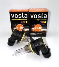 2x- Vosla 9012+120 (HIR2) Lamps 12V 55W PX22D  Made In Germany ULTIMATE LIGHT picture