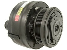 For 1990-1992 Chevrolet Camaro A/C Compressor AC Delco 45128BPVD 1991 picture