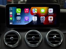 Mercedes Benz Comand NTG 5.5 Audio 5.5 Apple Carplay and Android Auto activation picture