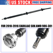 Rear Drive Shaft Assembly Driveshaft For 2010-2016 Cadillac SRX AWD 986-301_ picture